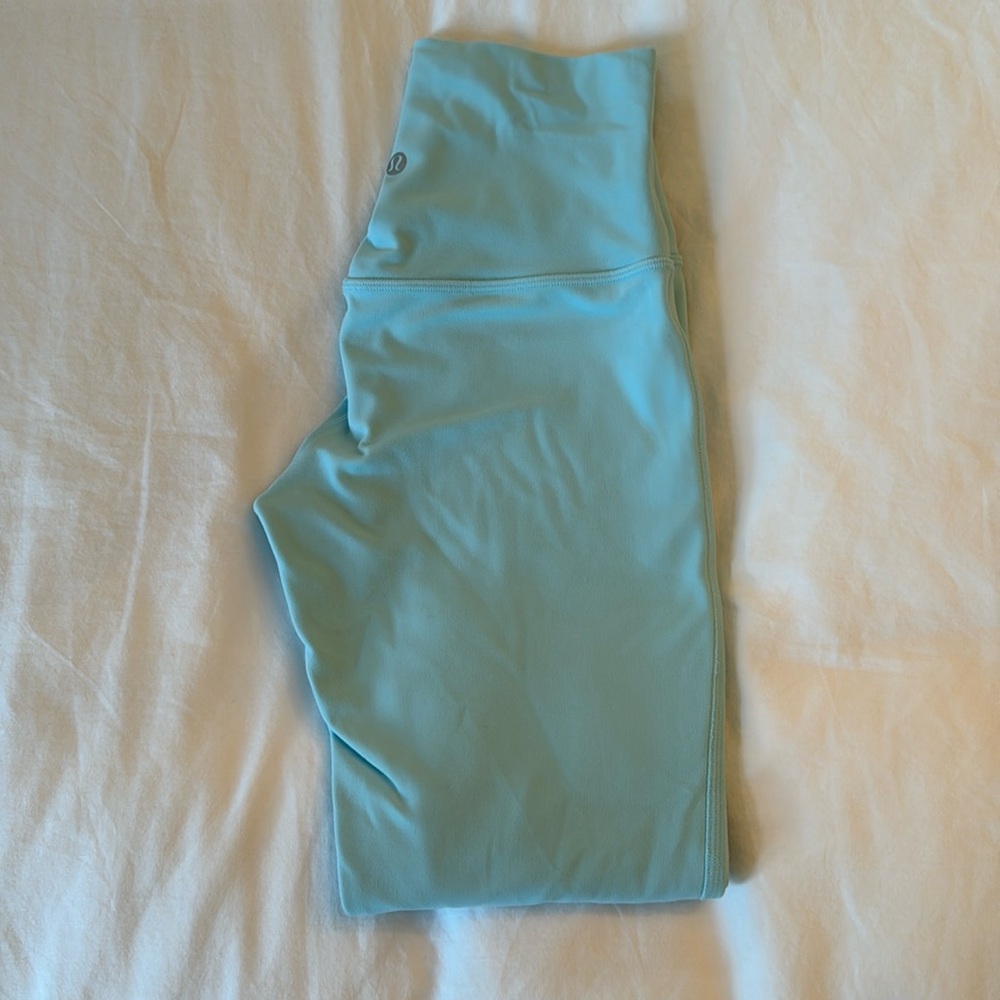 Lululemon Align Cropped Legging Size 4